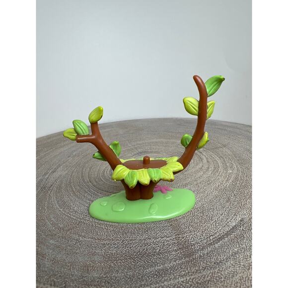 2008 Replacement Tree Stand Littlest Pet Shop LPS - Picture 2 of 3